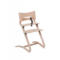 Chaise haute évolutive Leander - Naturel